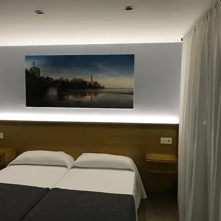 Guest house Libertad Gijon