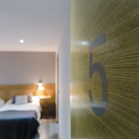 Libertad ゲストハウス